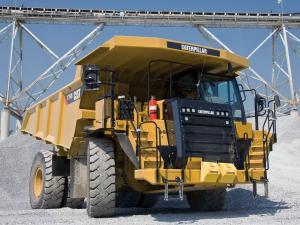 Caterpillar 775G 2011 года